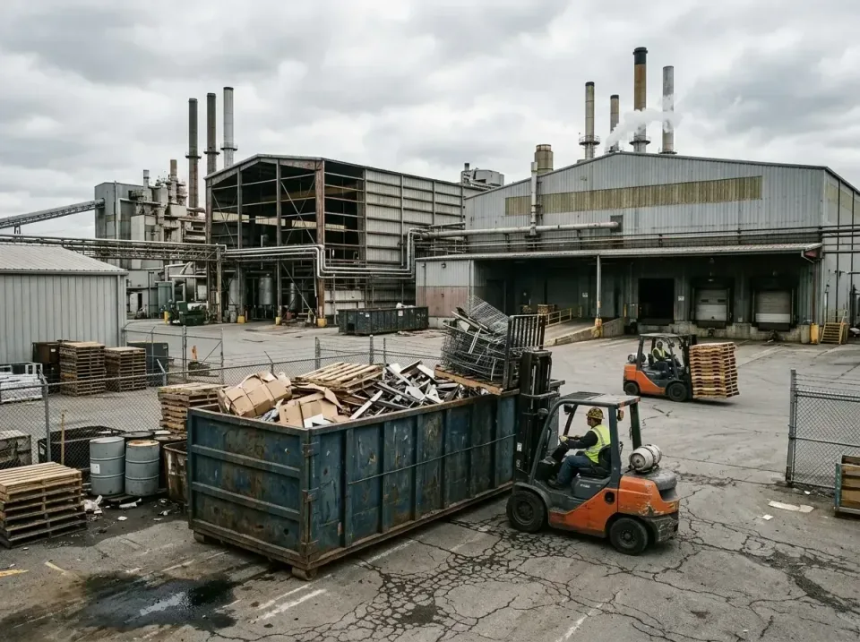 industrial-factory-scrap-conta-003 — frequently asked questions, Cheap Roll-off Dumpster Rentals in Potomac Park, CA